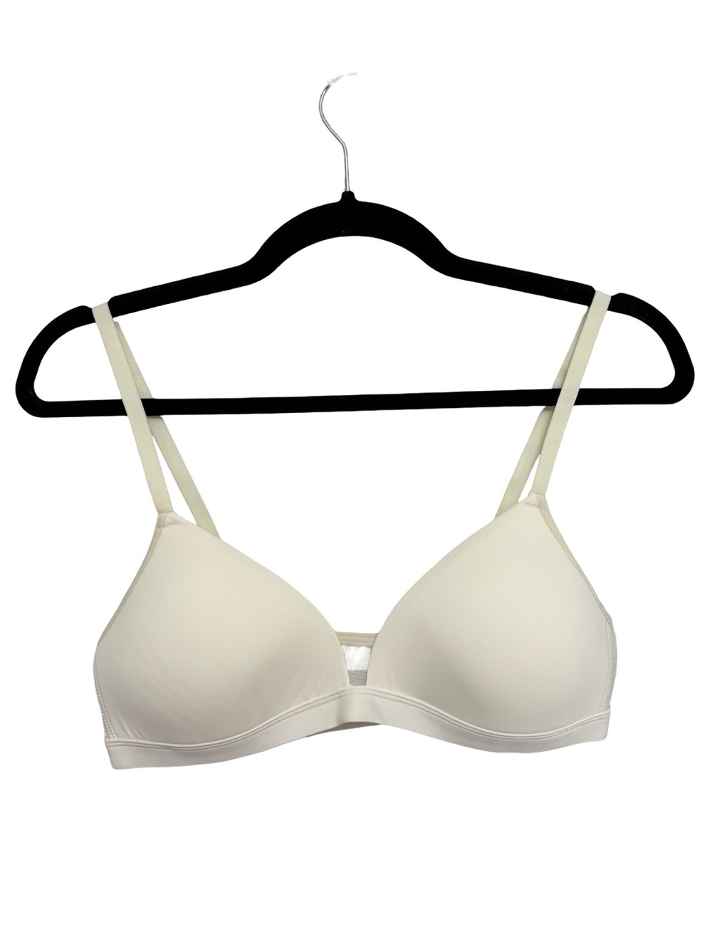 Pepper FeelGood Wirefree T-Shirt Bra in White - Size M